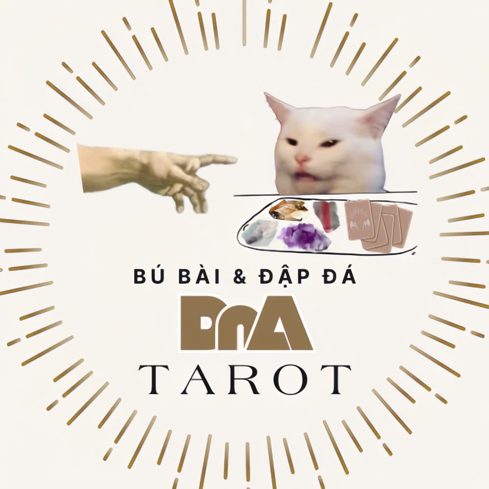 DnA Tarot Logo