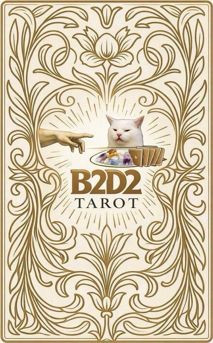 Tarot Back